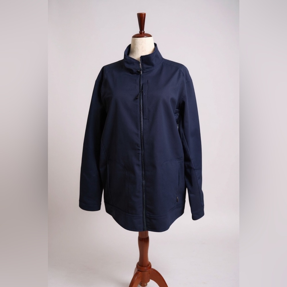 Men's Navy Performance Jacket - image 4